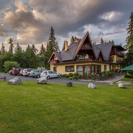 Penzion Ingrid Strbske Pleso Exterior photo