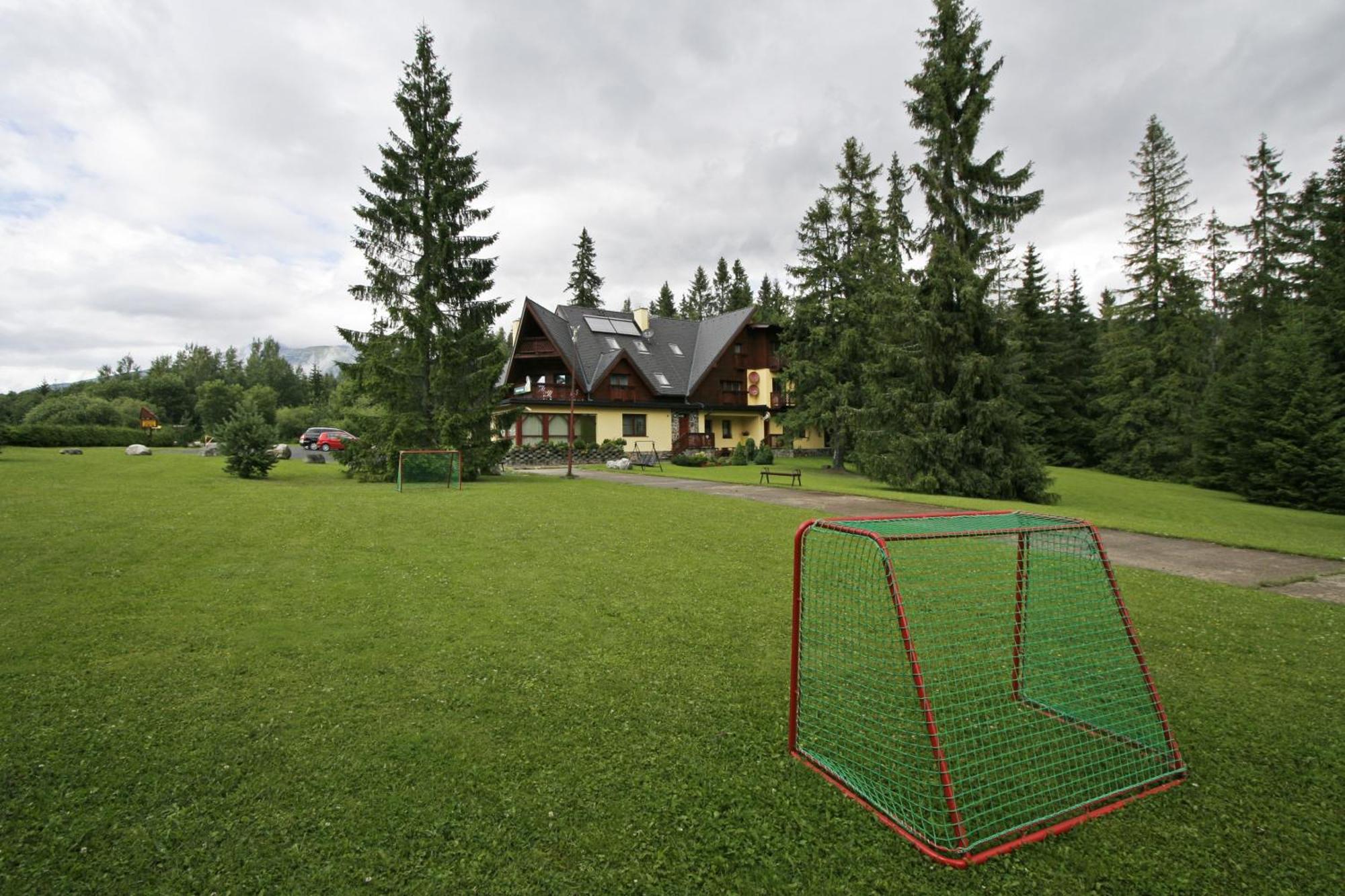 Penzion Ingrid Strbske Pleso Exterior photo