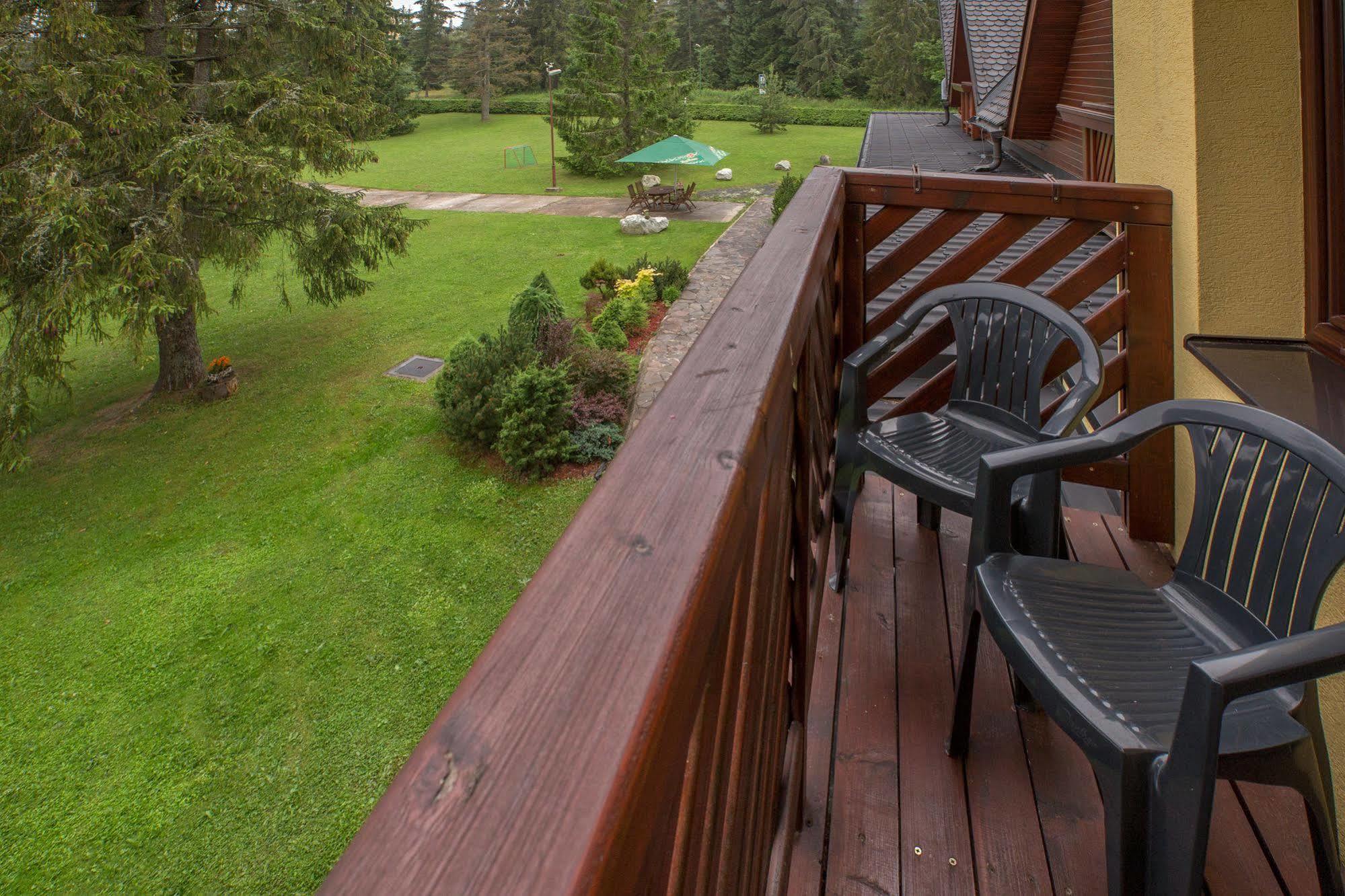 Penzion Ingrid Strbske Pleso Exterior photo