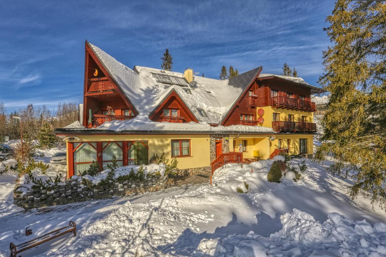 Penzion Ingrid Strbske Pleso Exterior photo